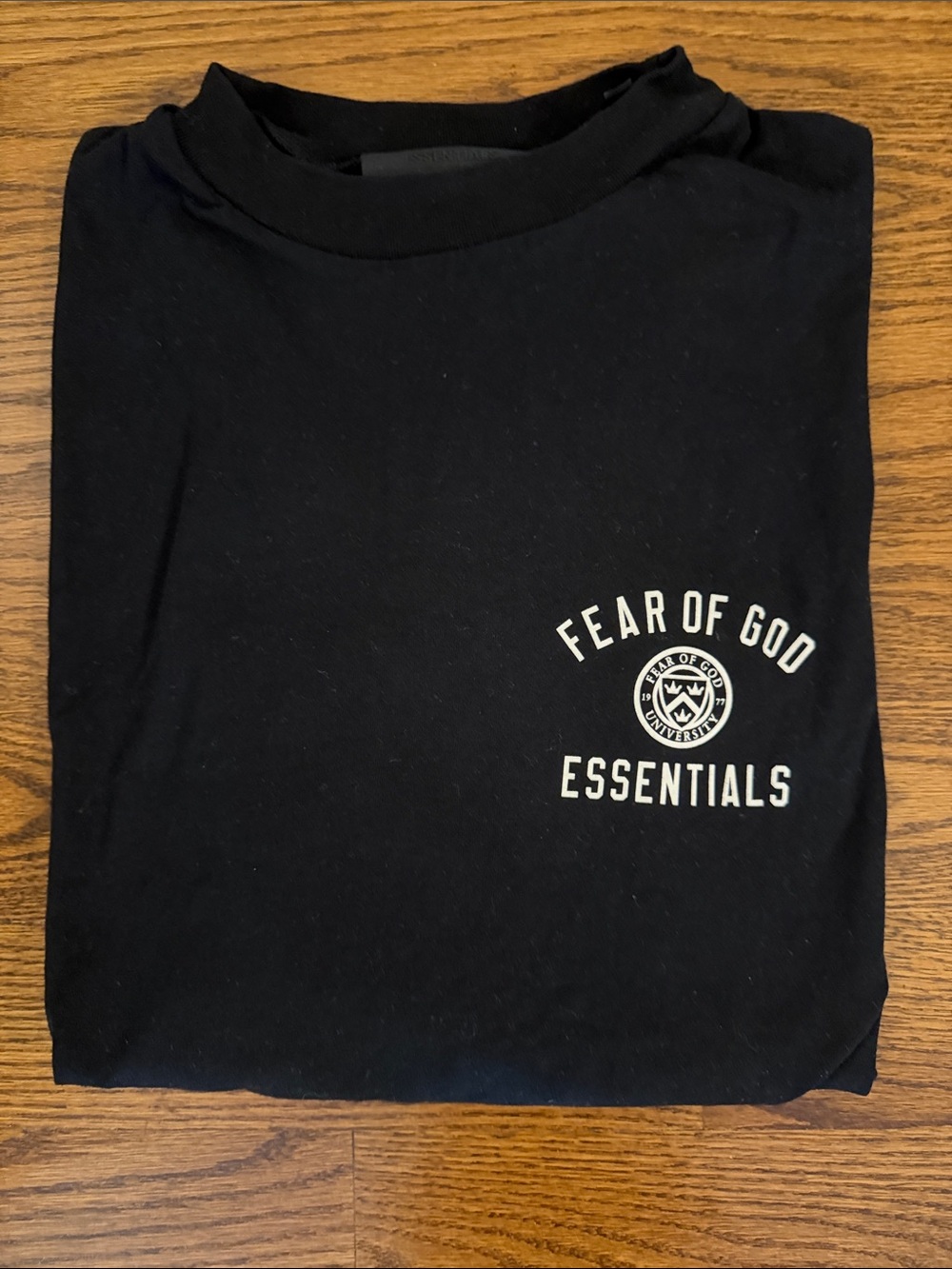Essentials Fear of God T shirt